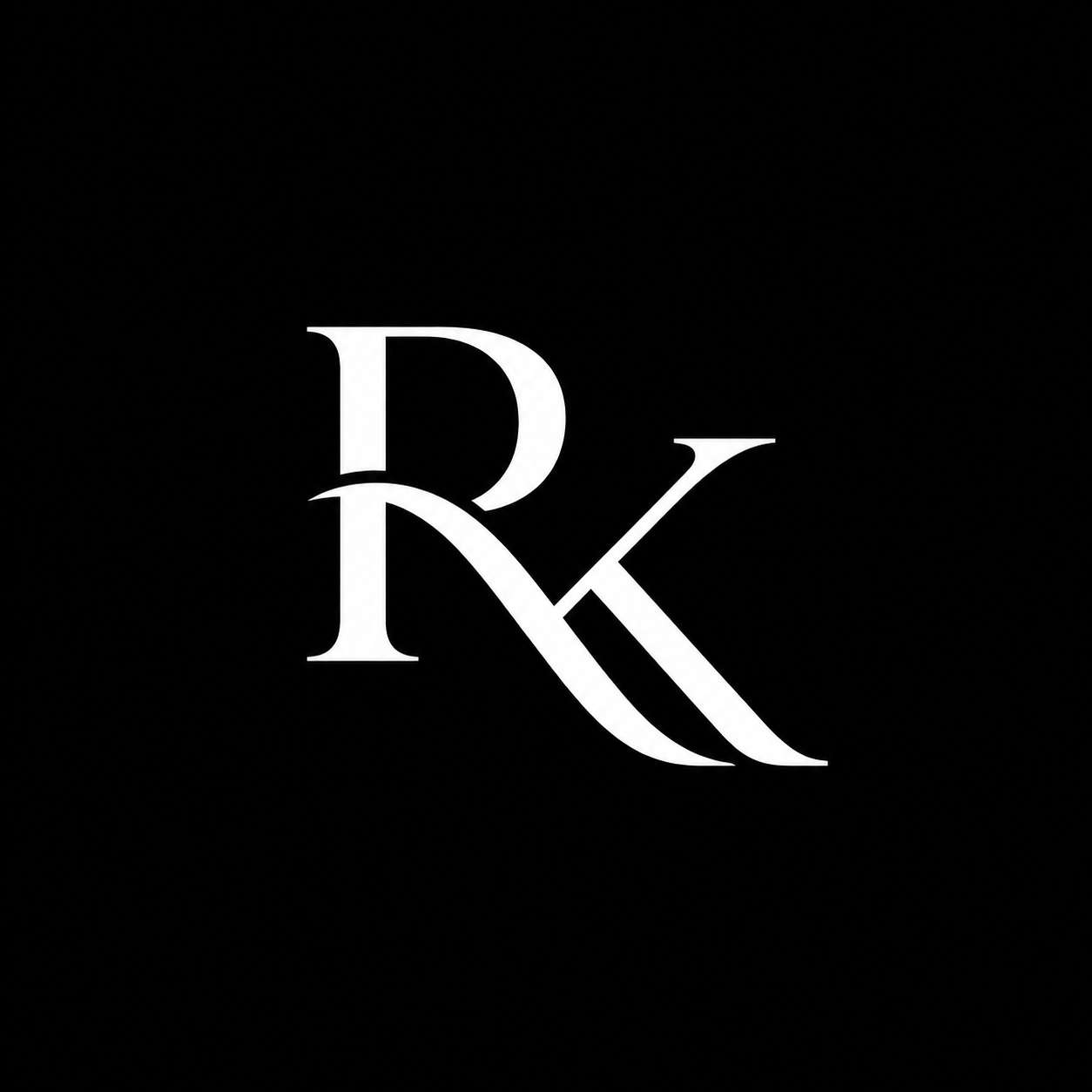 RajKumar monogram logo